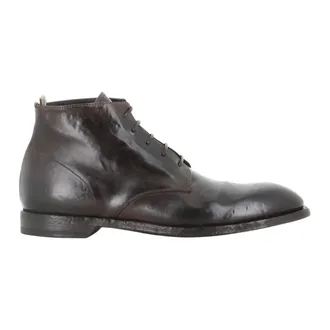 Officine Creative Uomo, Scarpe, Marrone, 41 1/2 EU, new