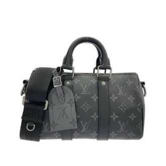 Louis Vuitton unisex, Pre-owned, Zwart, Maat: ONE Size