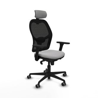 Piqueras y Crespo Piqueras-y-crespo Silla De Oficina Jorquera Gris Claro