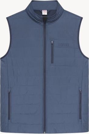 Boast Lightweight Quilted Vest 2.0 in Vintage Navy at Nordstrom, Size Xx-Large