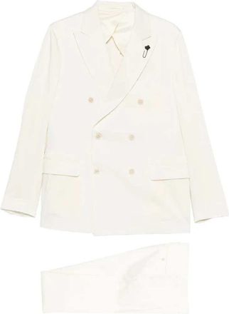 Lardini Zweireihiger Lardini-Anzug