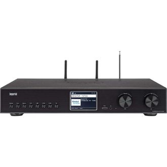 Imperial Dabman I510 Bt Radio Multifuncional Dab+ / Fm / Internet / Bluetooth Negro