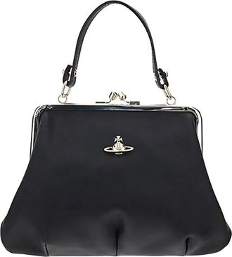 Vivienne Westwood Mujer, Bolsos, Negro, Talla: ONE Size
