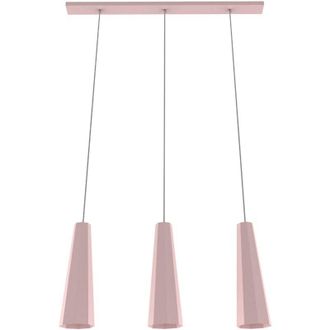 Lumicom Otto L&aacute;mpara De Techo X3 Monocolor Mate