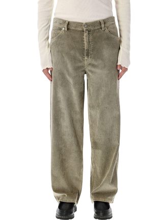 Our Legacy Vast Cut Old Estate French Corduroy High-Waisted Flared Pants