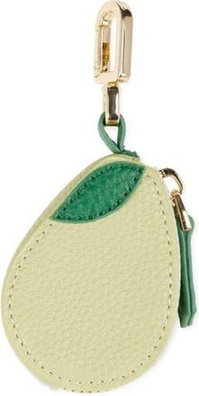 Leith Pear Case Bag Charm in Green Multi- Gold at Nordstrom Rack