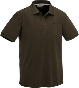 Pinewood Ramsey Coolmax Polo Shirt Polo-Shirt f&uuml;r Herren | oliv