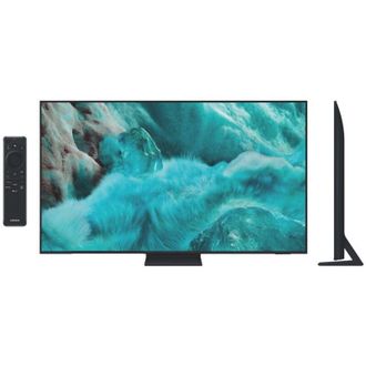Samsung Smart Tv Samsung Tq65q7f5 65 4k Ultra Hd Hdr Qled