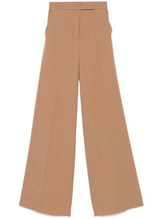 Max Mara Ninfa broek - Bruin