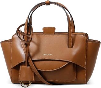 Hidesins Flap S Premiere Caramel Bag