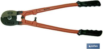 cofan Tagliacavi in acciaio rinforzato 24