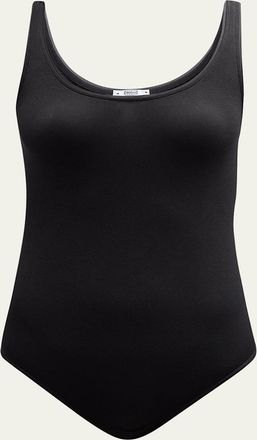 Wolford Jamaika Sleeveless Scoop-Neck Bodysuit