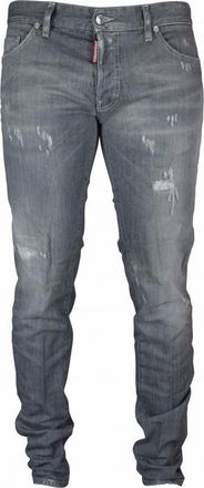 Dsquared2 Slim Jean Grijs