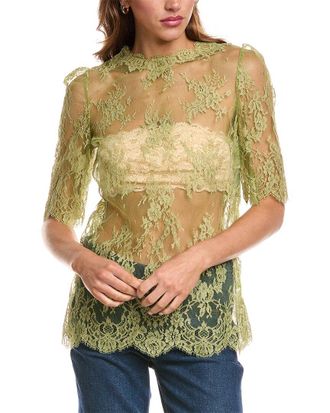 Dolce & Gabbana Lace Top
