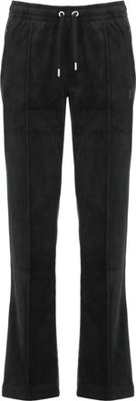 Juicy Couture Donna, Pantaloni, Nero, L, new