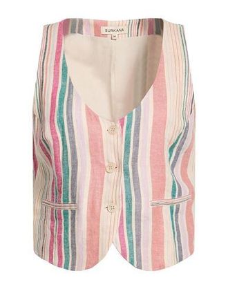 Surkana TRAJES Y CONJUNTOS - Chalecos sartoriales en YOOX.COM