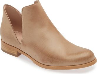 Cordani Burk Bootie in Taupe Nubuck at Nordstrom, Size 4.5Us