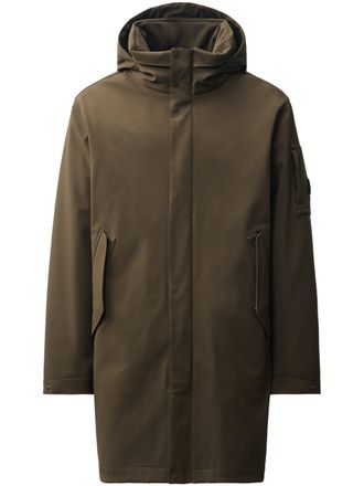 C.P. Company C. p. Shell-R Minimalist Padded Hooded Parka