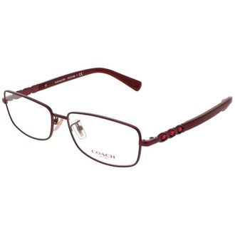 Coach Ladies Red Cat Eye Eyeglass Frames Coach 0Hc5110B