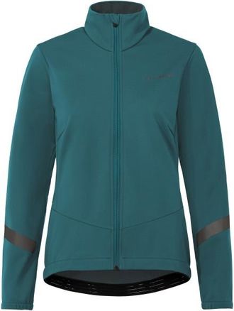 Vaude Matera Softshell Jacket III Velojacke f&uuml;r Damen | blau