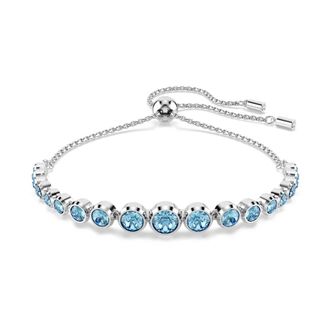Swarovski Accessoires, Dames, Grijs, ONE Size, Armband