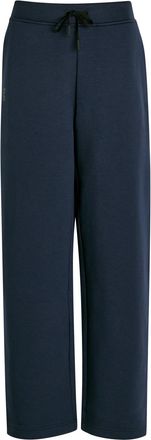 On Focus Tech Cotton-blend Sweatpants - Navy - S (UK8-10 / S)