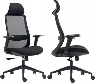 OEM Silla Giratoria Fb26-fx (b) Negra