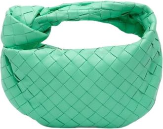 Bottega Veneta Pre-owned Mini Bags, female, Green, Size: ONE SIZE Pre-owned Mini Bag