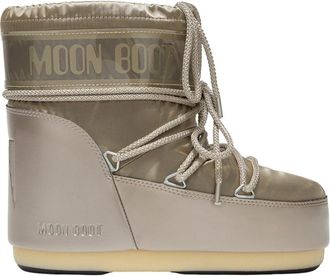 Moon Boot Mujer, Zapatos, Gris, Talla: 39 EU
