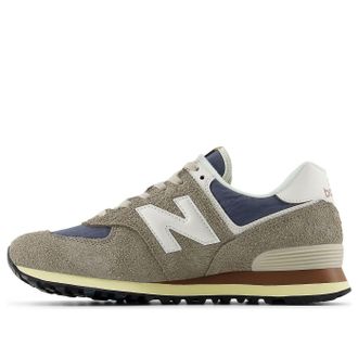 New Balance 574 Arid Stone Sea Salt U574WGN