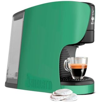 Bialetti Bundle dama Cialde ese Green con 30 Cialde ese 44mm
