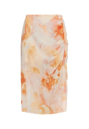 Izia Rock Dames Oranje Veelkleurig