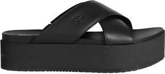 Calvin Klein CALZADO - Sandalias con cierre en YOOX.COM