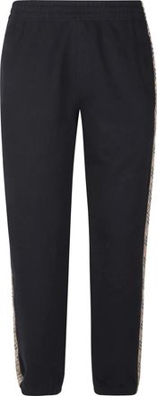 Burberry Broeken, Heren, Blauw, S, Trainingsbroeken