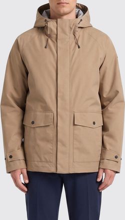 Save The Duck Parka con cappuccio in cotone Save The Duck