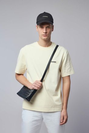 Jacquemus Le Tshirt Gros Grain