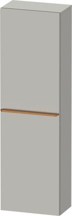 Duravit Armario De Media Altura Duravit D-neo, 400x1320x240mm, 1 Puerta