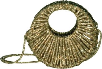 Hibourama Bags Mujer, Bolsos, Verde, Talla: ONE Size