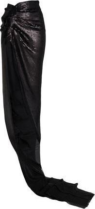 Rick Owens BOTTOMWEAR - Maxi skirts sur YOOX.COM