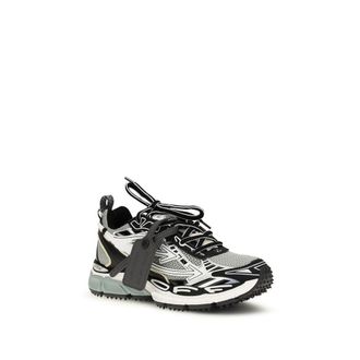 Off-white Be Right Back Sneaker - Gray