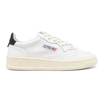 Autry Sneakers, female, White, Size: 6 US Medalist Low