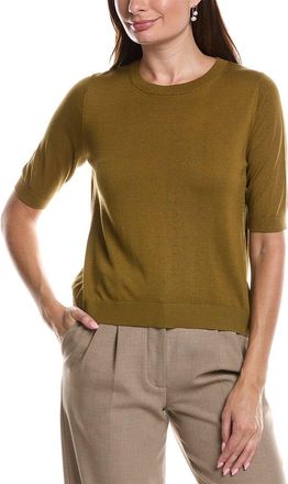 Max Mara Musette Silk-Blend Sweater