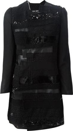 Junya Watanabe Patchwork Design Coat