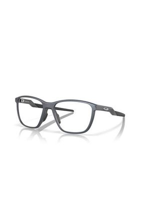 Oakley 54mm Square optical glasses in Black at Nordstrom