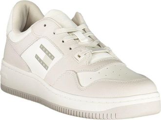 Tommy Hilfiger Lightweight Polyurethane Sneaker - White