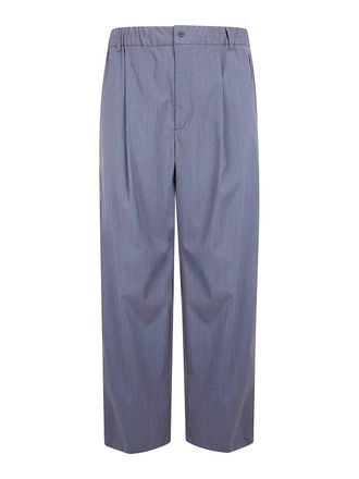 Herno Relaxed Functional Trousers