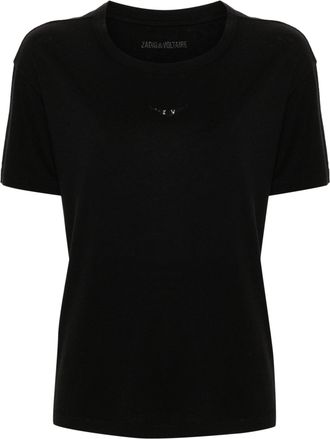 Zadig&Voltaire Marta Pcl Wings Strass