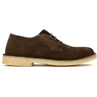 ASTORFLEX Mens Coastflex Shoes - Brown Suede - Size UK 9