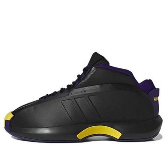 adidas Crazy 1 Basketball Shoes Black FZ6208