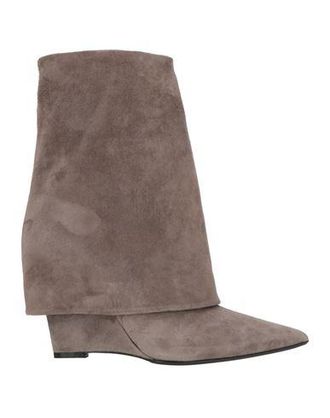 Sergio Levantesi CALZADO - Botines de ca&ntilde;a alta en YOOX.COM